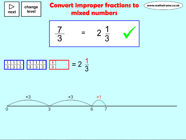 convert-improper-fractions-to-mixed-numbers