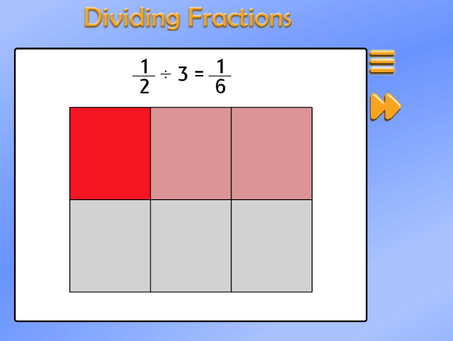 Dividing-Fractions