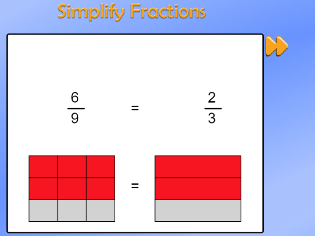 Simplify-Fractions