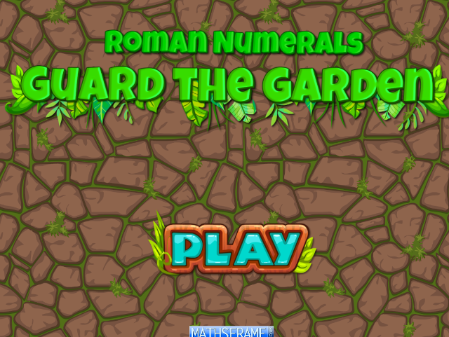 Roman-Numerals-Guard-the-Garden